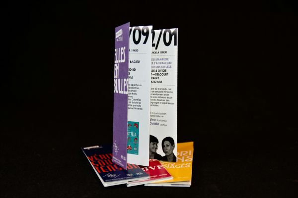 10 idées de brochures agrafées pour valoriser vos publications