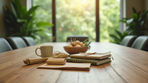 Choisir les meilleurs cadeaux d'entreprise écologiques pour impacter positivement