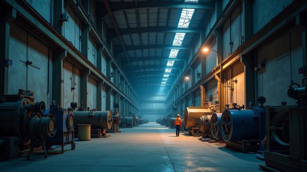 Insonorisation industrielle : solutions efficaces pour réduire les nuisances sonores