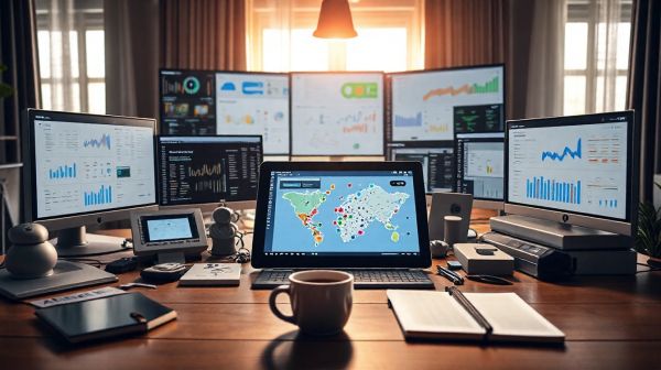Les meilleures techniques de dataviz pour optimiser vos choix