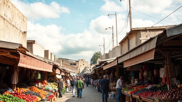 Marché équilibré : enjeux clés des règles de concurrence
