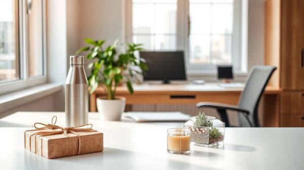 Top idées de cadeaux d'entreprise écoresponsables 2023