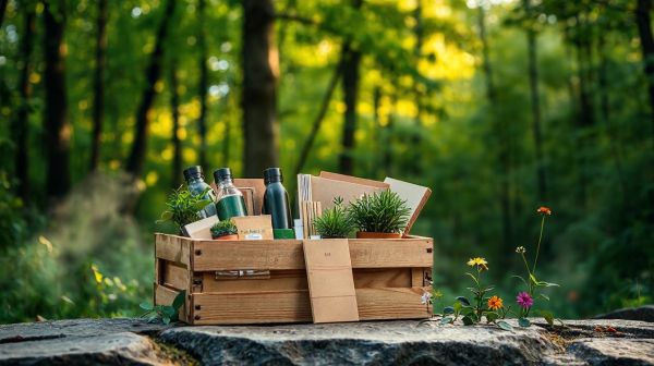 Top idées de cadeaux d'entreprise écoresponsables 2023