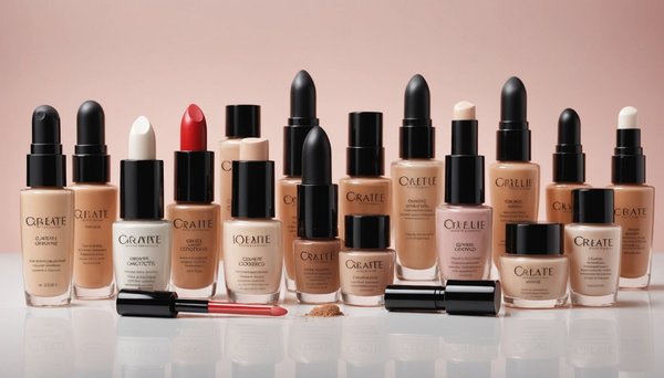 Créez votre marque de cosmétiques avec une formation adaptée