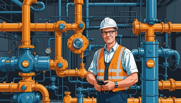 Néovanne : expert en vannes industrielles et solutions fluides